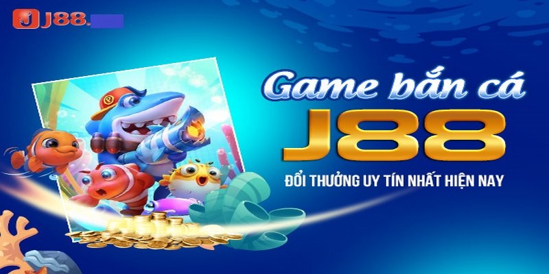 Đôi nét làm nổi bật trò chơi bắn cá J88