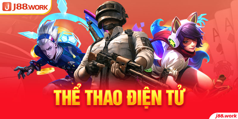Thể thao điện tử tại J88 có cách tham gia như thế nào?