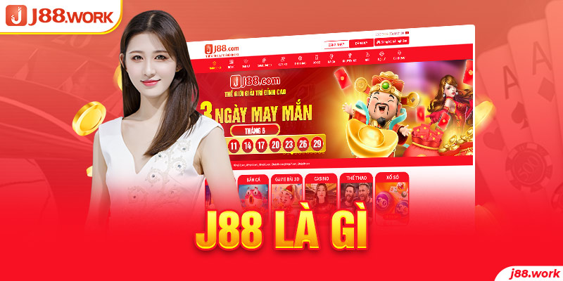 J88 Là Gì Và Vì Sao J88 Được Game Thủ Trực Tuyến Yêu Thích