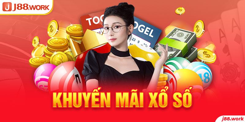 Khám Phá Sức Hút Từ Chương Trình Khuyến Mãi Xổ Số Tại J88